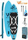 Wattsup Sar 10 Inflatable SUP Board with Length...