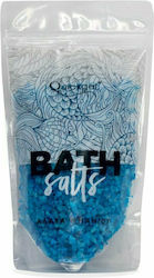 Quickgel Bath Salt with Cystals with Fragrance Aγριολούλουδο 500gr