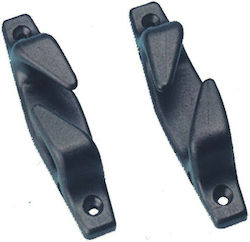 Nuova Rade Όκια Πλαστικά Ζεύγος 120X14mm Dock Cleats