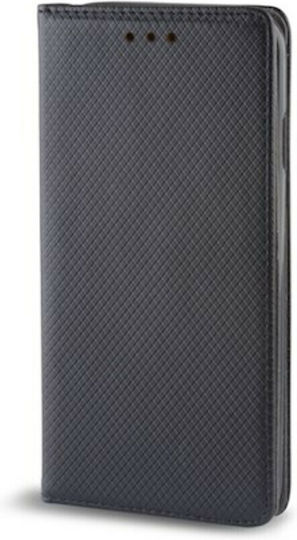 Smart Magnet Book Plastic Negru (Galaxy A33 5G)