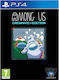 Among Us Crewmate Edition PS4 Game (Used)
