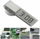 Car Clock Digital Instrument 20mm with suction cup