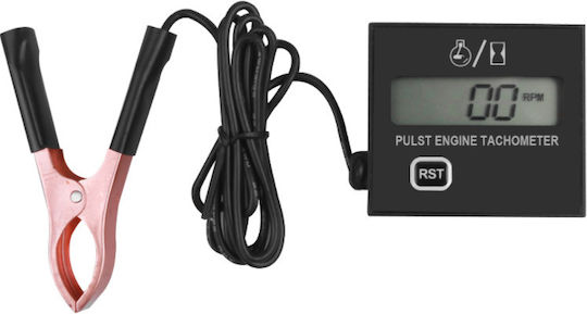 Car RPM Counter Analog Instrument