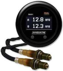 Innovate Motosports Car Digital Instrument Exhaust AFR Monitoring Instrument