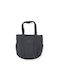 Nef-Nef Salty Stoff Strandtasche Gray