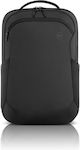 Dell EcoLoop Urban Τσάντα Πλάτης για Laptop 17" σε Μαύρο χρώμα