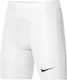 Nike Dri-Fit Strike Np Compression Shorts White