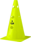 Liga Sport Cone 30cm Yellow fluo OELS6418