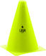 Liga Sport Cone 15cm Yellow fluo