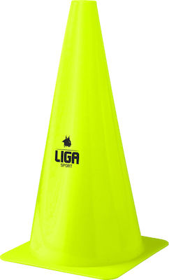 Liga Sport Κώνος 30cm Yellow fluo