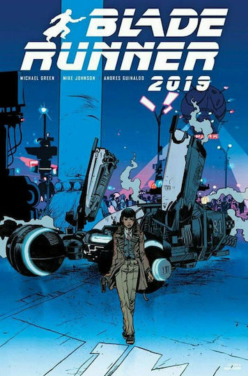 Blade Runner 2019 Vol. 2 Off World Blade Runner 2019 Vol. 2 Off World