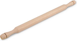 Wooden Kitchen Rolling Pin 60cm 1pcs