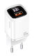 Usams Charger Without Cable with USB-A Port and...