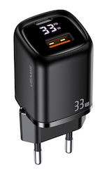 Usams Ladegerät ohne Kabel mit USB-A Anschluss ...