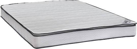 Pakketo Perfecto Υπέρδιπλο Ορθοπεδικό Στρώμα 160x200x18cm με Ελατήρια & Ανώστρωμα