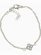 Tatu Moyo Women's Bracelet Chain made of Silver