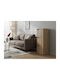 Cabinet Floor Natural 34.5x32x100.5cm