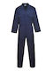 Portwest Work Coverall Full Body Navy Blue