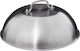Intex 170949 Baking Dome Made of Stainless Steel Ø32cm