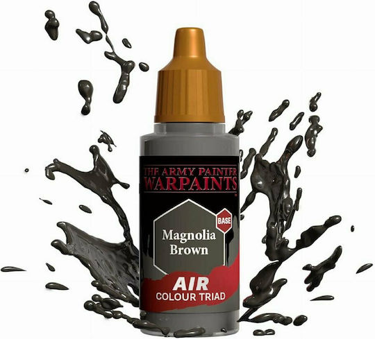 The Army Painter Air Triad Culoare Modelism Magnolia Brown 18ml AW3124