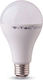 V-TAC VT-233-N LED Bulb E27 A80 Natural White 2452lm