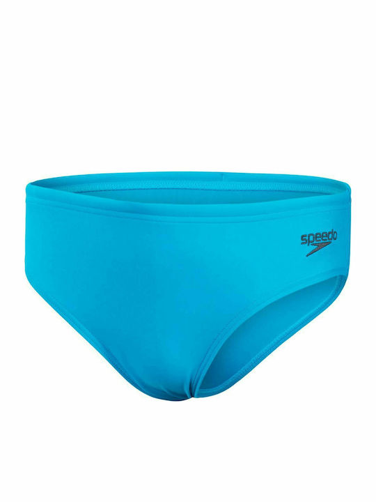 Speedo Costum de baie pentru copii Slipi Albastru