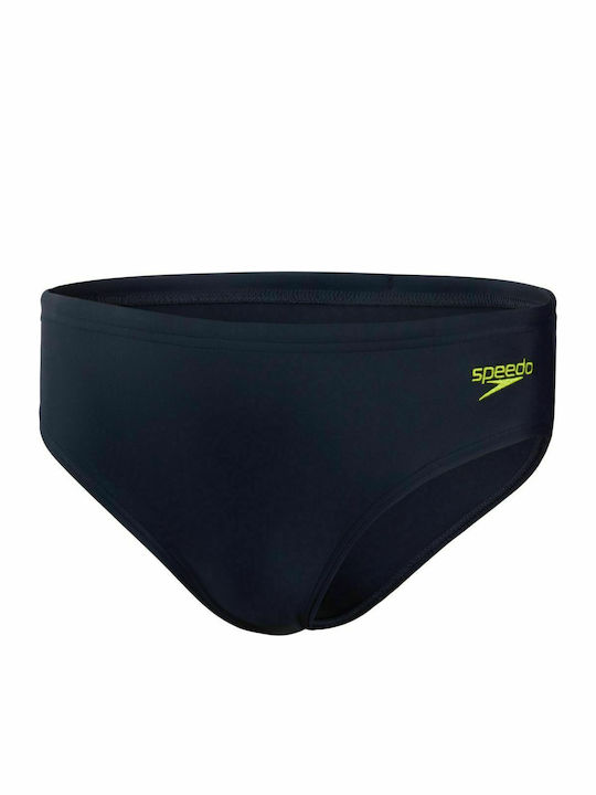Speedo Παιδικό Μαγιό Σλιπ Navy Μπλε