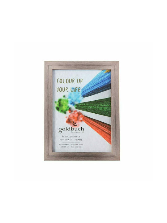 Goldbuch Colour Up Your Life Plastic Bronze Photo Frame