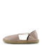 Espadrile dama Nude