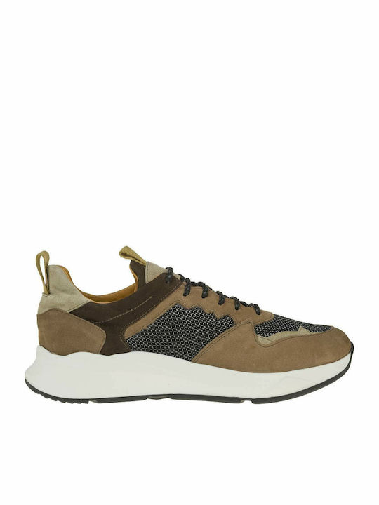 Boxer Ανδρικά Ανατομικά Sneakers Πολύχρωμα