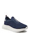 Детски маратонки Low Slip-on Син