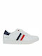 Calgary Sneakers White