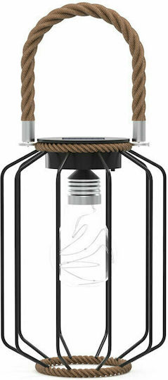 Xanlite Solar Light Floor Traffic light Warm White 2700K with Photocell IP44