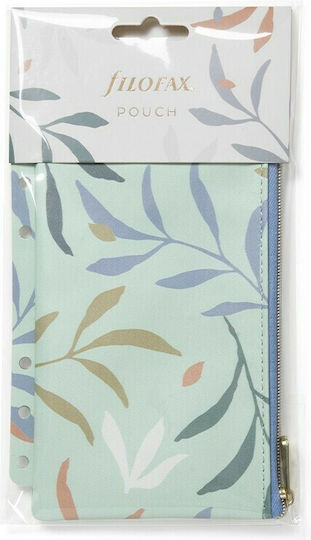Filofax Botanical Federmäppchen Zylinderförmig Grün