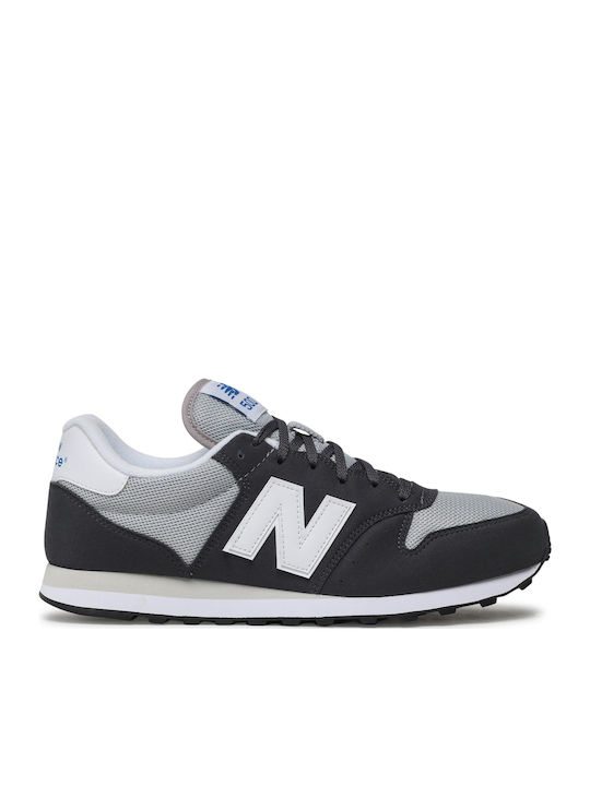 New Balance 500 Ανδρικά Sneakers Γκρι