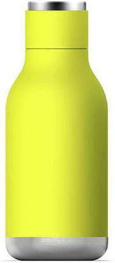 Asobu Urban Bottle Thermos Stainless Steel 473ml Lime
