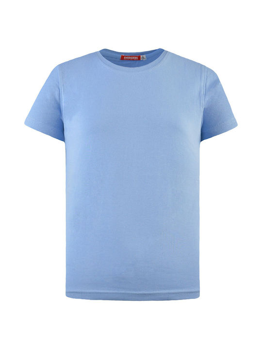 Energiers Παιδικό T-shirt Γαλάζιο
