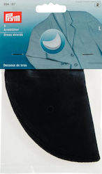 Prym Black Patch Sewing Supply 2pcs 994187