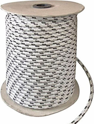 Grasher Knitted 5mm Polyester Rope 1m Βυθιζόμενο