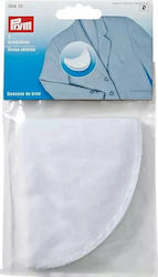 Prym White Patch Sewing Supply 2pcs 994182