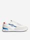 RH-01 Ανδρικά Sneakers Λευκά
