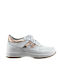 Antonio Shoes Sneakers White