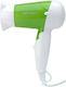 PriTech TC-1695 Green Reisehaartrockner 1200W