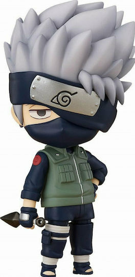 Good Smile Company Naruto: Kakashi Hatake Φιγούρα Δράσης 10εκ.