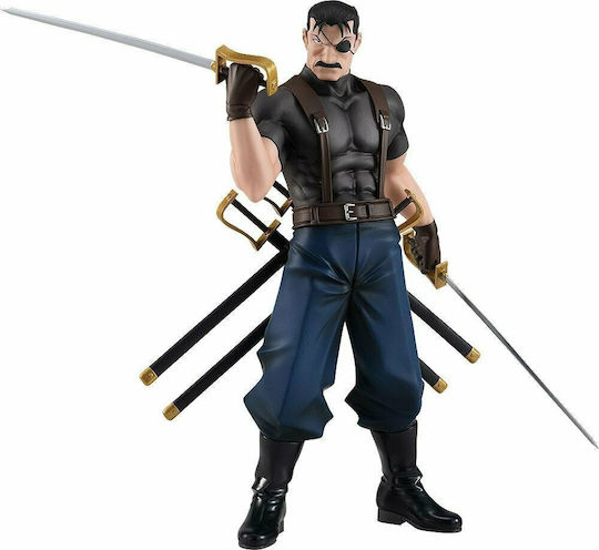 Good Smile Company Fullmetal Alchemist King Bradley Collectible Figure 18cm