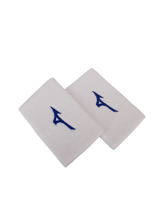 Mizuno Long Αθλητικά Περικάρπια Λευκά