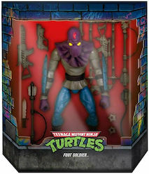 Super7 Teenage Mutant Ninja Turtles: Foot Soldier V2