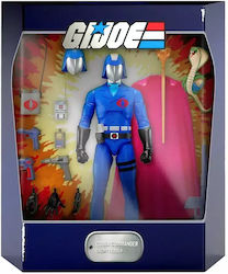 Super7 G.I. Joe: Cobra Commander Φιγούρα Δράσης