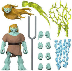 Super7 SilverHawks: Windhammer Action Figure height 18cm