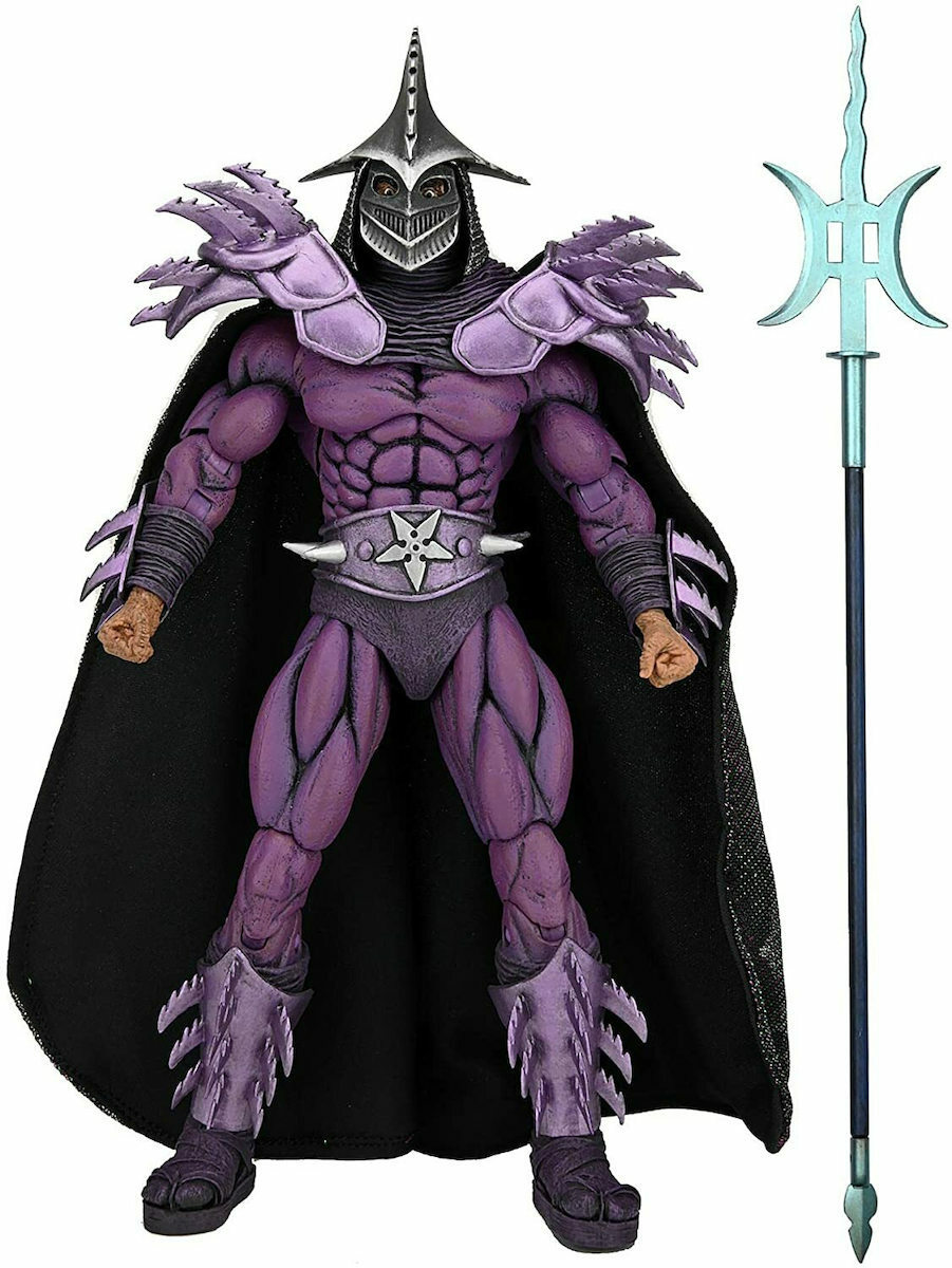 Neca Teenage Mutant Ninja Turtles Figura De Acțiune Shredder